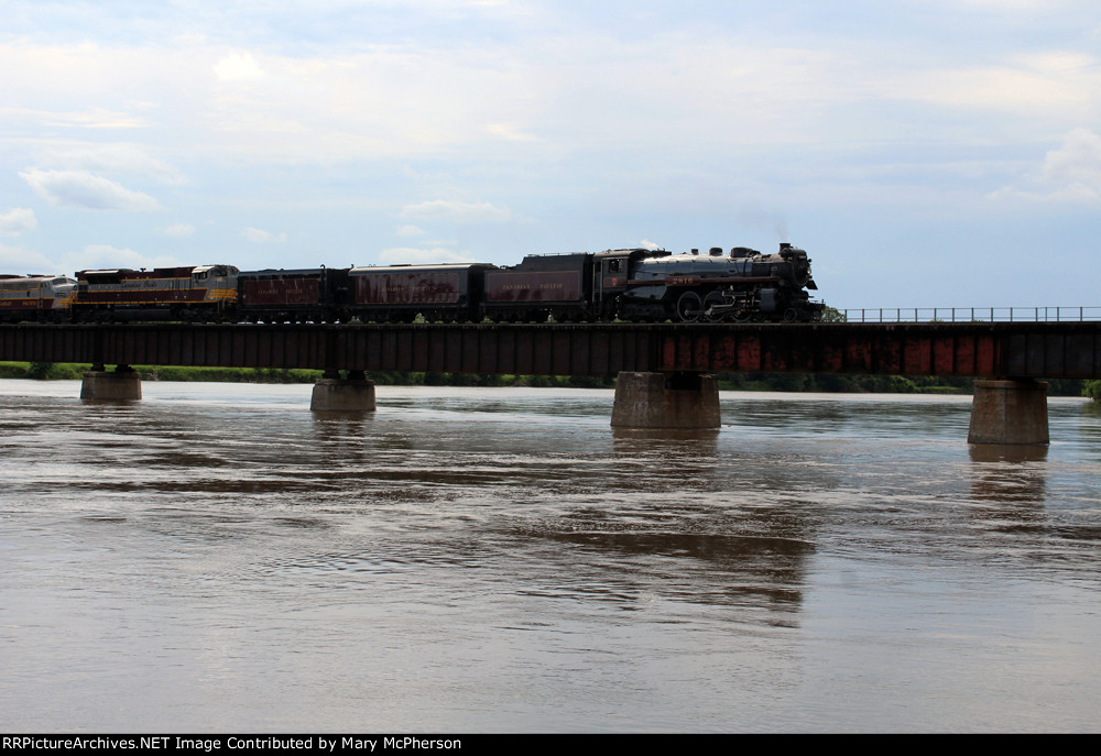 Canadian Pacific 2816